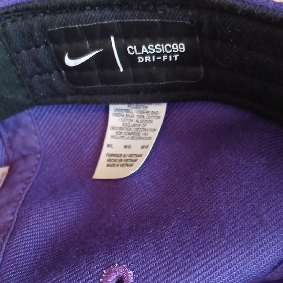 Nike Classic99 LSU Cap - 'JUST DO IT' - Picture 2 of 6